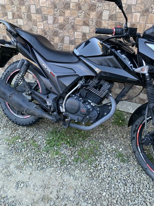 Продам ліфан ccr150