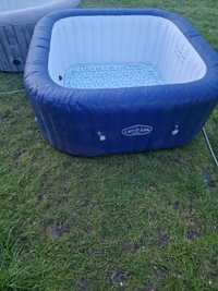 Basen niecka do Bestway lay-z spa Hawaii 6 osobowy jacuzzi