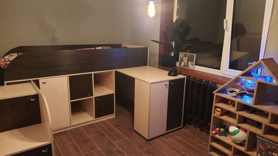 Продам дитячу кровать