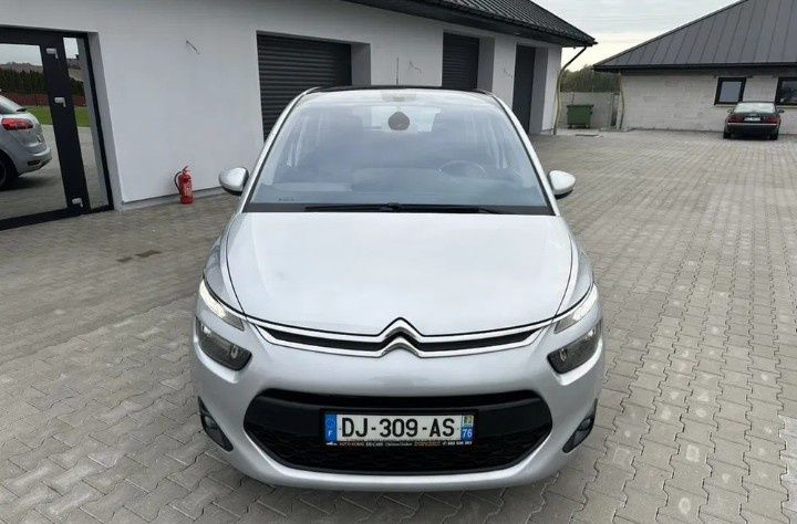 Citroën C4 Picasso BlueHDi 120 EAT6 Business Class