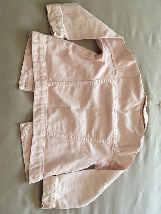 Casaca de ganga Zara