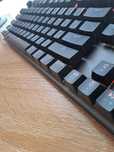 Клавіатура механічна HATOR Starfall Rainbow Origin Red (HTK-608)
