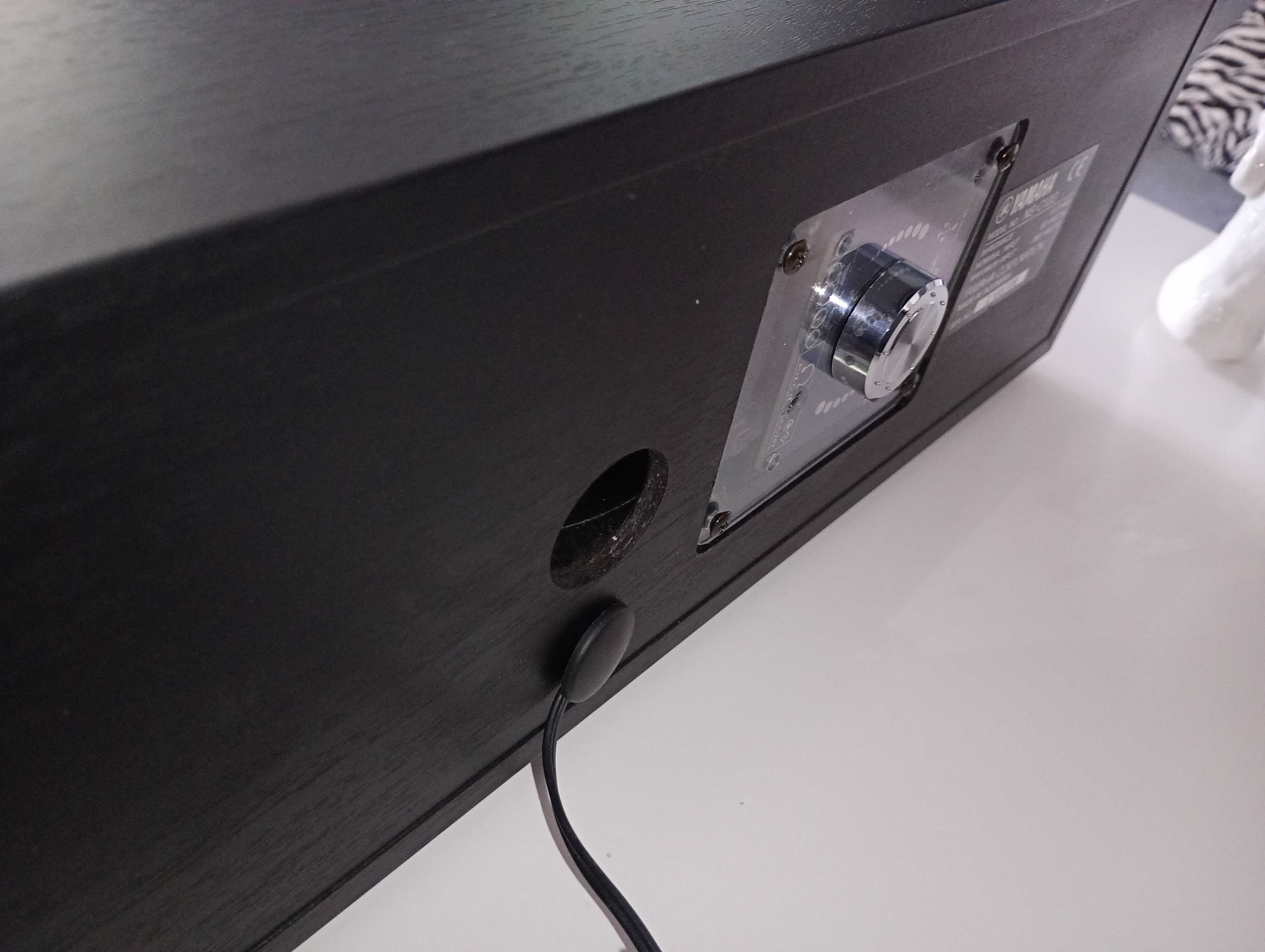 Yamaha głośnik/kolumna z funkcją Bluetooth 200Wmax
