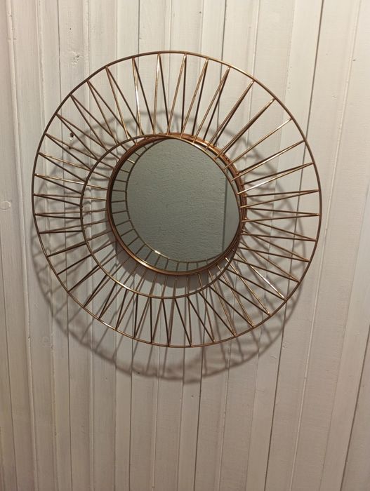 Lustro okrągłe -Ikea