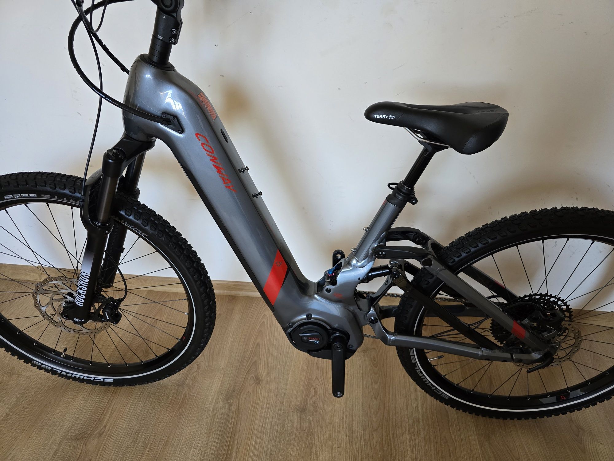 Ebike Conway Cairon 5.7 Bosch Smart