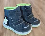 Superfit śniegowce zimowe buty Gore-Tex 24