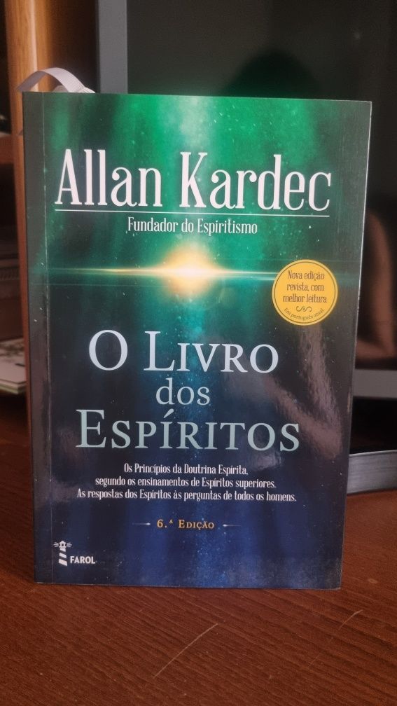 Allan Kardec - O Livro dos Espíritos