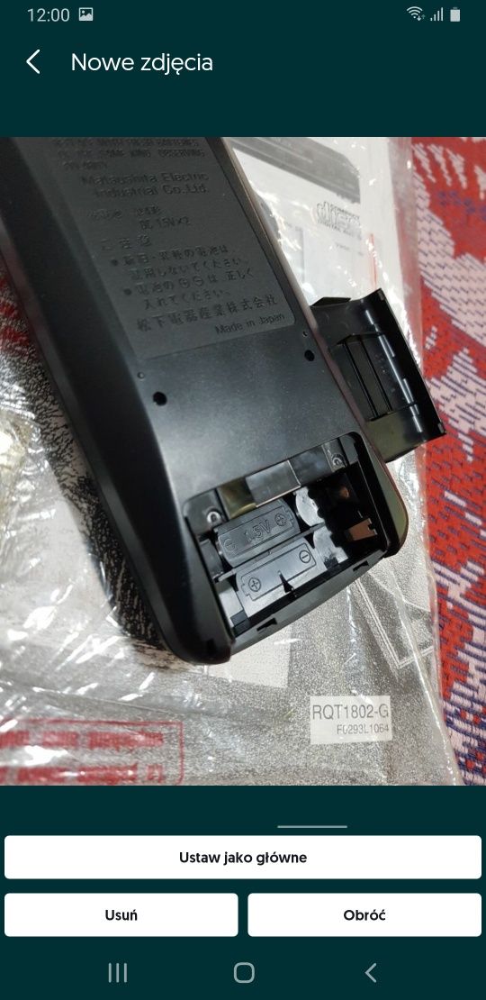 Pilot Technics do cd840