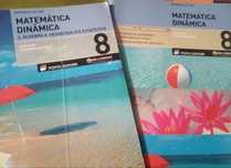 Livros 8°ano - para desocupar