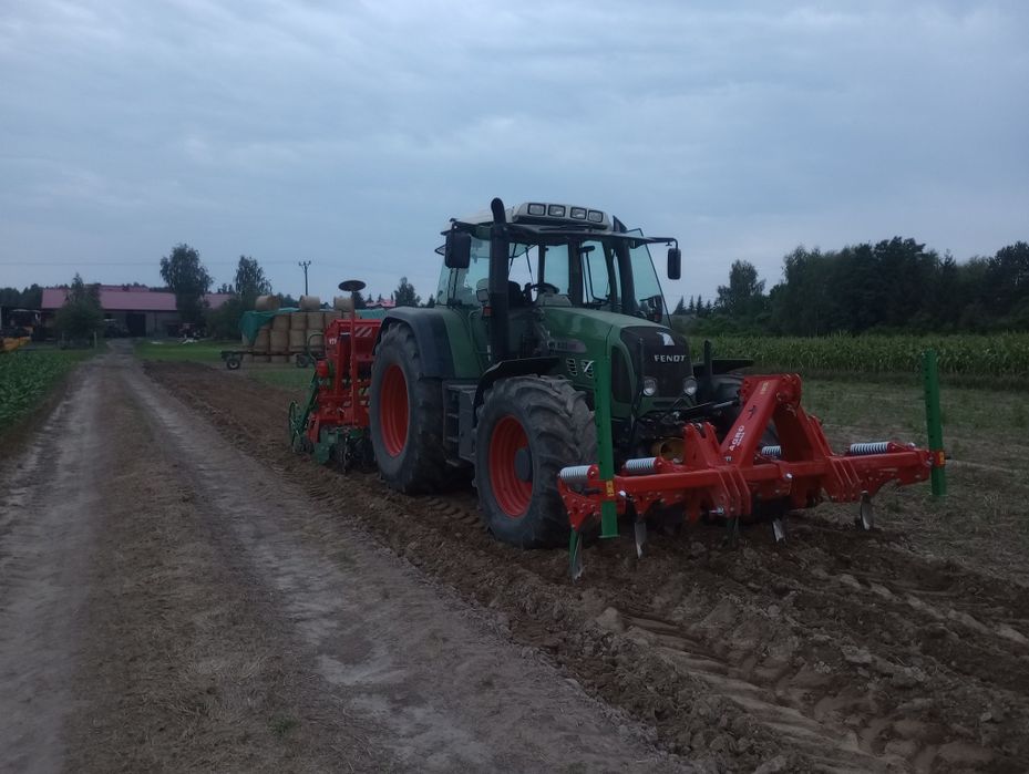 Koszenie zbiór SKUP kukurydzy na ziarno Wywóz gnojowicy obornika siew