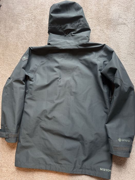 Kurtka Snowboardowa Burton Gore-Tex Vagabond