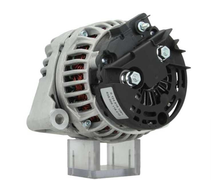 NOWY Alternator John Deere 150/120A ze sprzęgłem INA 6930 premium 6620