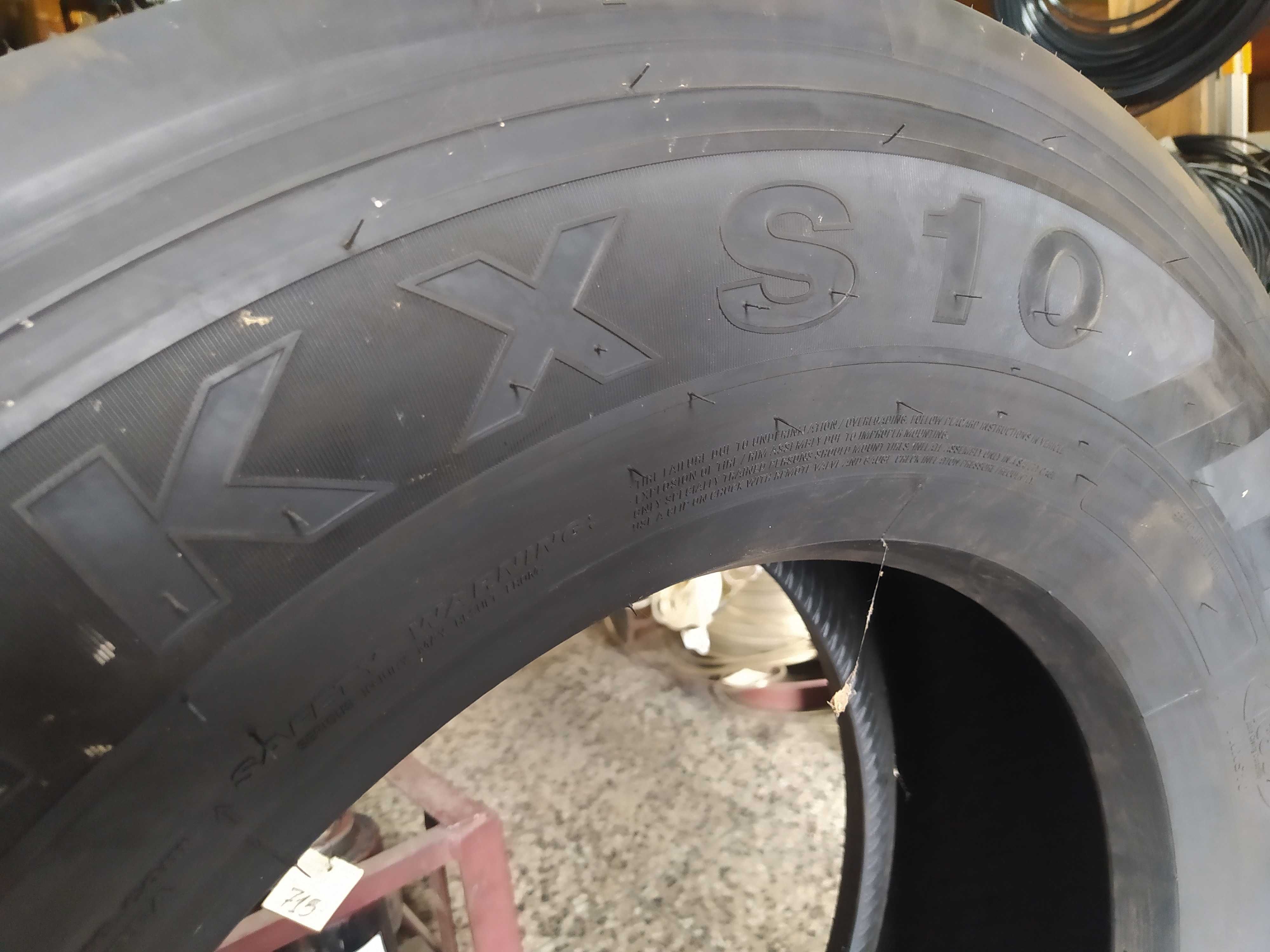 Opona kumho kxs10 315/60 r 22,5 nowa