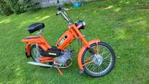 Motorower romet Kadet 3 biegowy