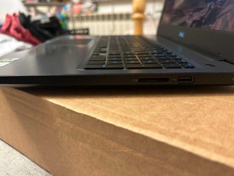 Dell G3 3579 i5-8300H/16GB/512/Win10 GTX1050Ti Z NOWYM AKUMULATOREM