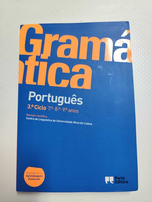 Gramática Português 3º ciclo