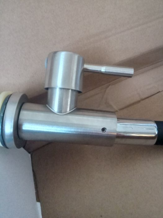 Змішувач для води однофункціинии