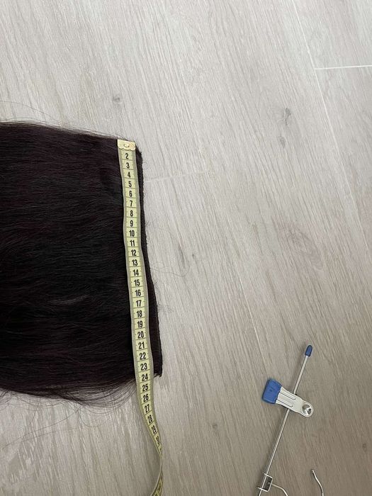 Треси нат.волосся Слов'янка довжина 42 см