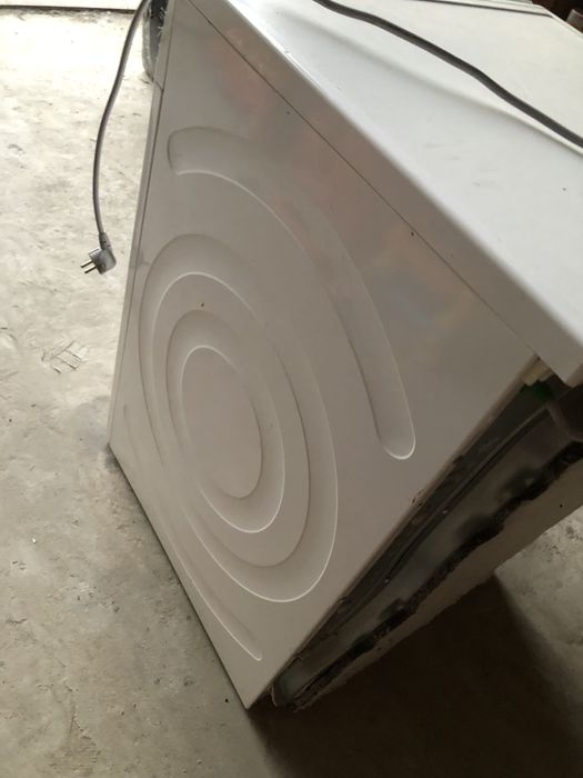 Сушильна машина Bosch сушка