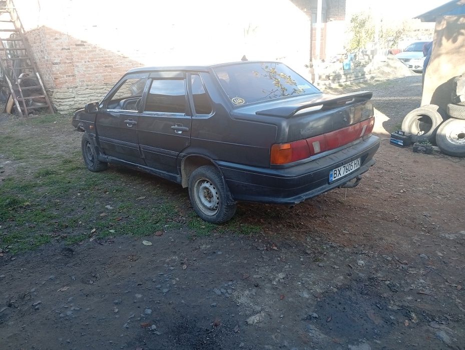 Продам ВАЗ 21015 інжектор бензин