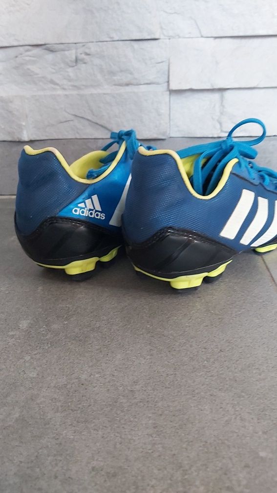 Korki Adidas NITROCHARGE 2.0 TRX AG rozm.35