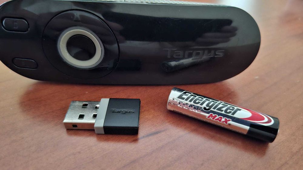 Targus Apresentador Laser Presentation Remote