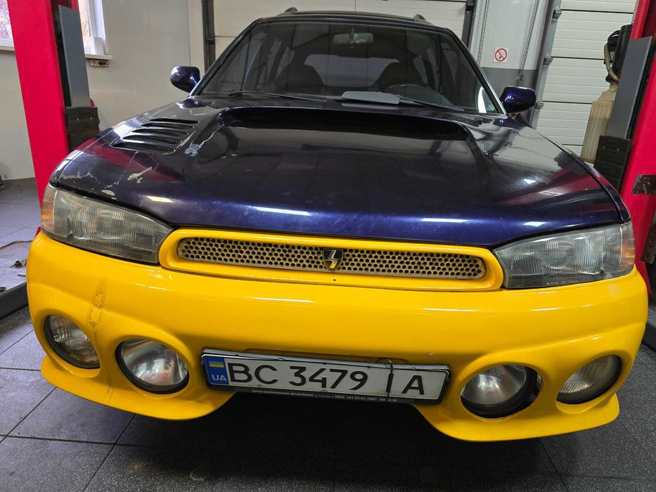 Subaru Legacy 1997 2.0 turbo