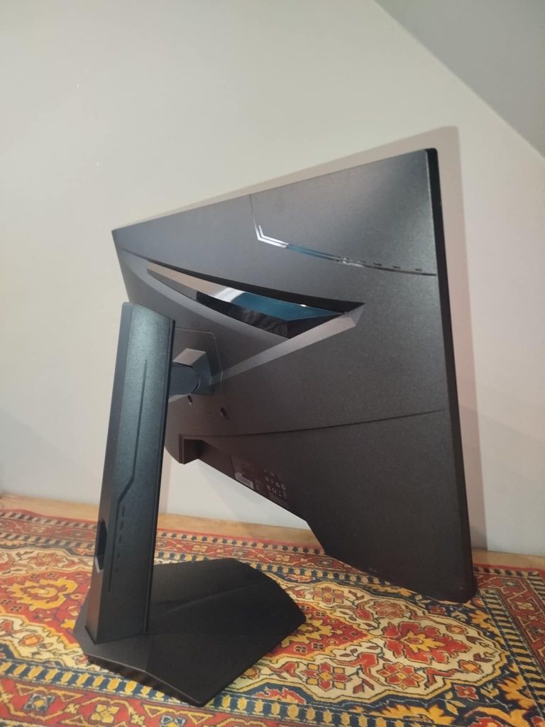 Monitor MSI 180hz