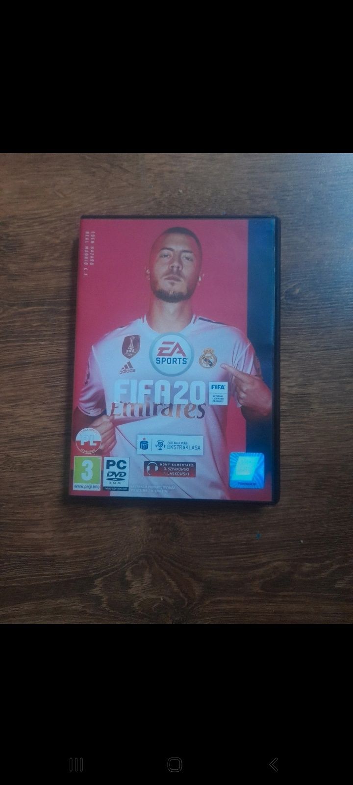 Fifa 20 na pc  stan dobry