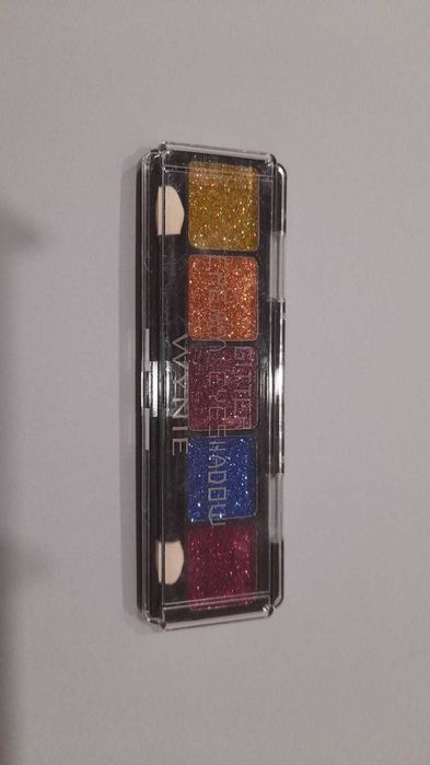sombras de glitter (glitter cream eyeshadow wyhie)
