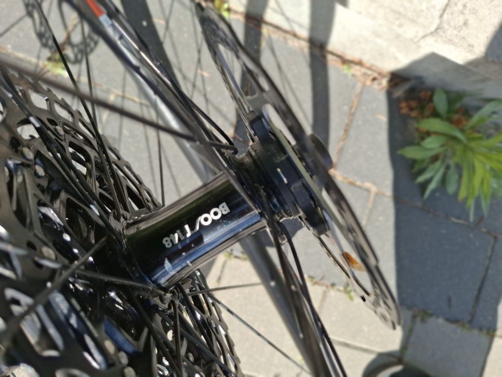 Koła mtb Bontrager