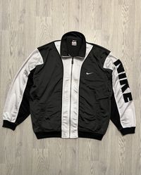 винтажная олимпийка Nike Vintage Jacket 90’s Drill Y2K