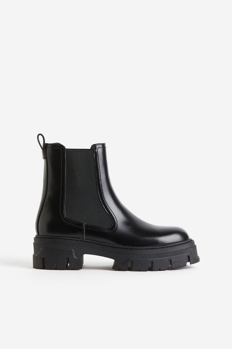 Ботинки Chunky Chelsea boots