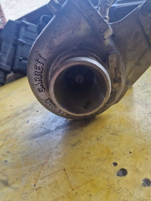 Turbina  Alfa Romeo 159 2.0JTDM 55.221.457