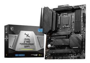 Płyta główna MSI MAG Z790 TOMAHAWK WIFI LGA1700 DDR5 BOX GWAR 517374