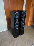 Kolumny podłogowe JBL / CANTON LE700