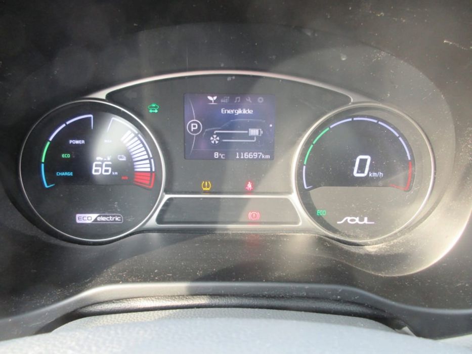 Kia Soul 27кВт 2016р БЕЗ ДТП