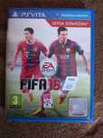 Gra Fifa 15 psvita