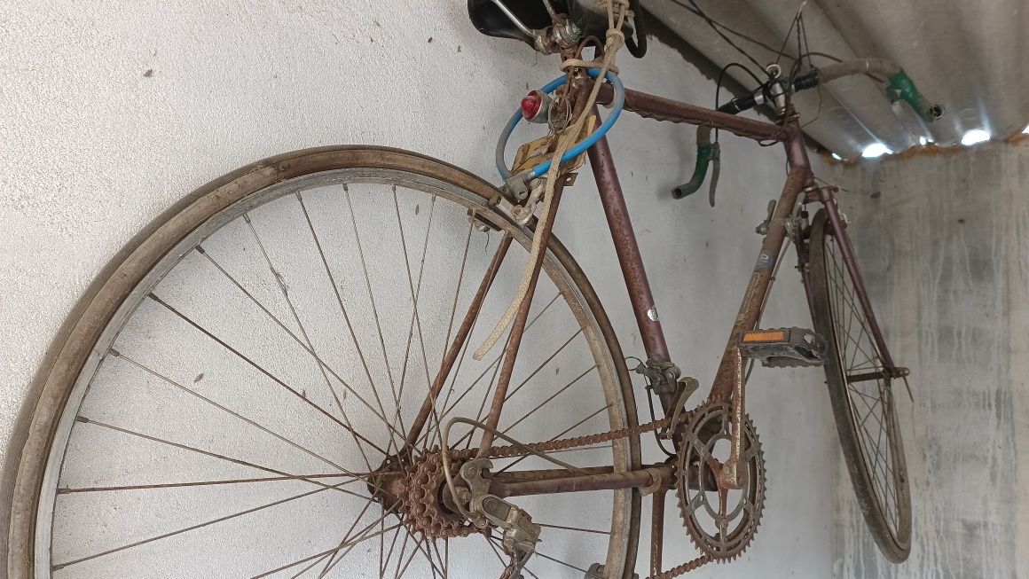 Bicicleta antiga