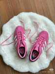 Adidas Damskie Buty Różowe R.38.5