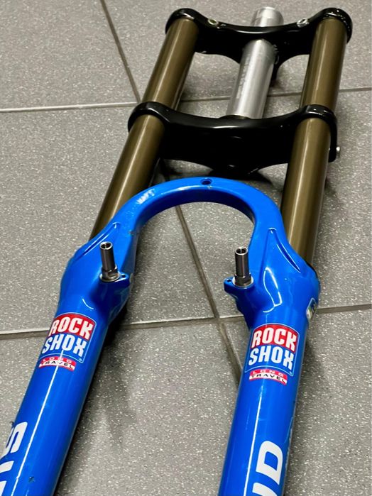 RockShox SID XL  DH Reteo MTB