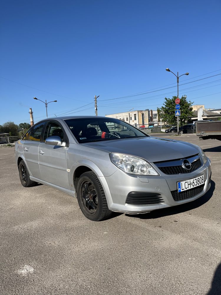 Opel Vectra C 1.9tdi