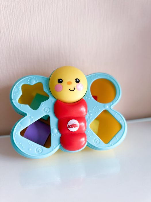 Fisher price сортер
