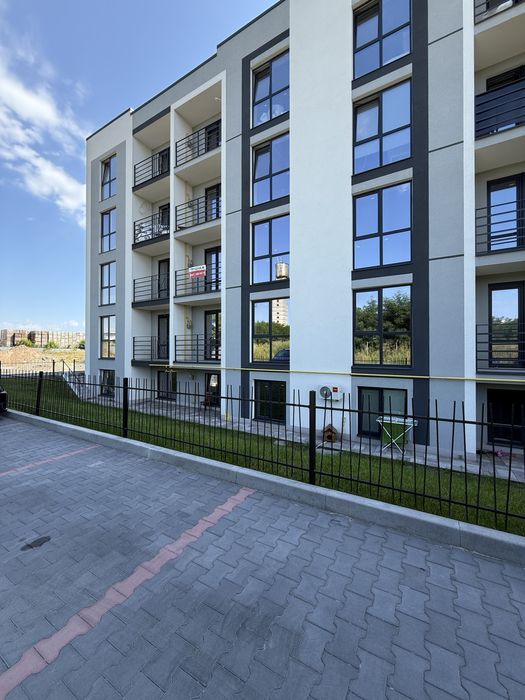 Найдешевша смарт-квартира з ремонтом!