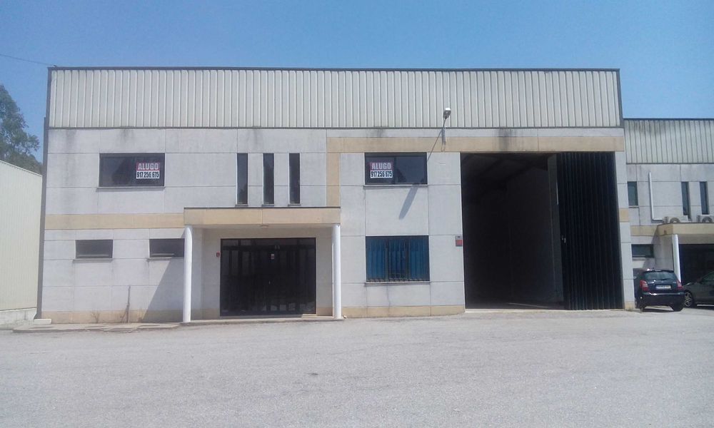 Armazém em Vandoma - Baltar