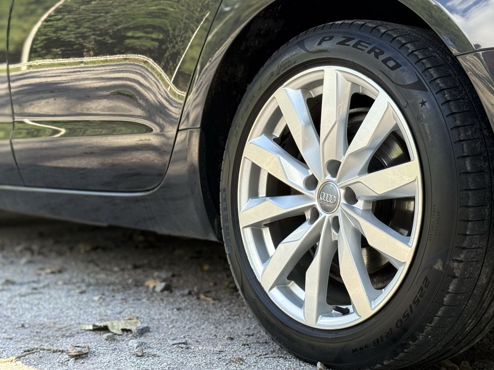 AUDI A6 c7 2.0 TDI avant 2013