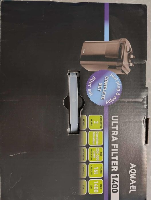 Akwarium Juwel zestaw