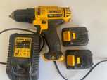 Шуруповерт Dewalt dcd 710 полній комплект