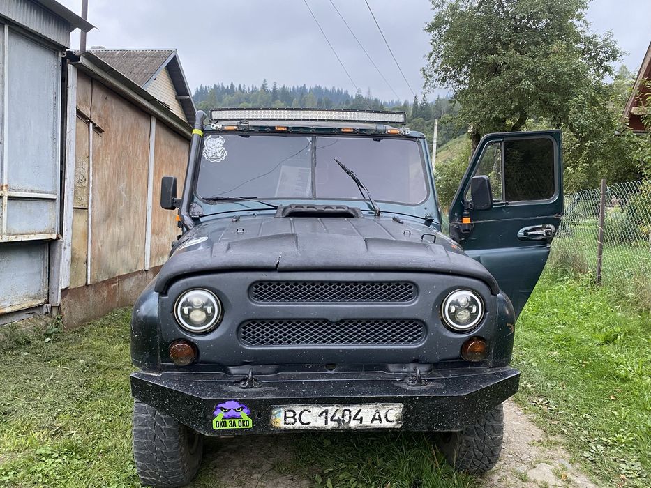 Продам УАЗ-469,Дізель