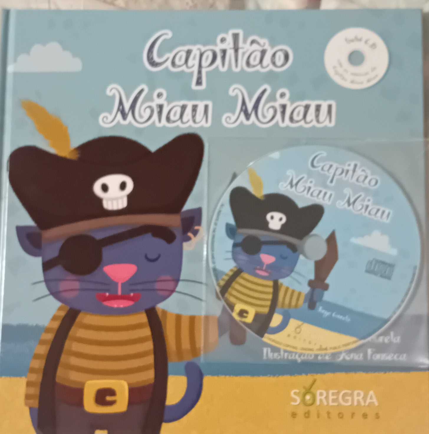 Capitão Miau Miau